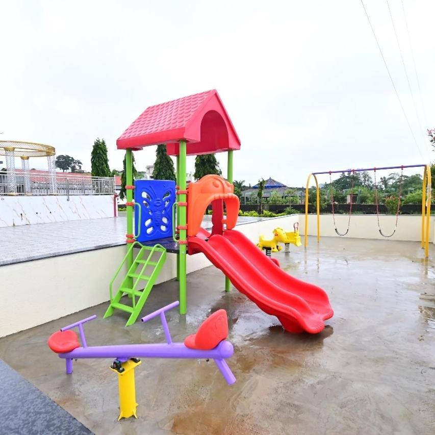 فندق Vedika Garden Āmbavna المظهر الخارجي الصورة