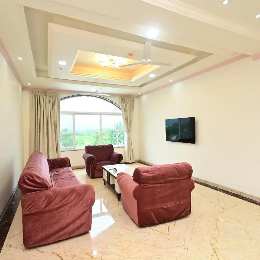 فندق Vedika Garden Āmbavna المظهر الخارجي الصورة